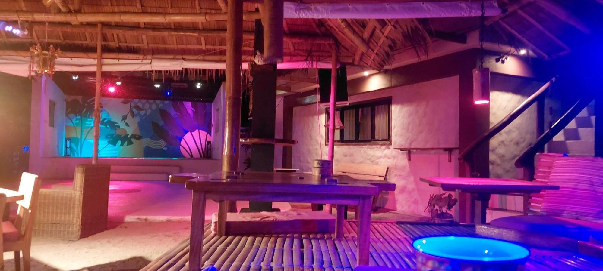 Sugar Lounge Lodge Nauhang エクステリア 写真