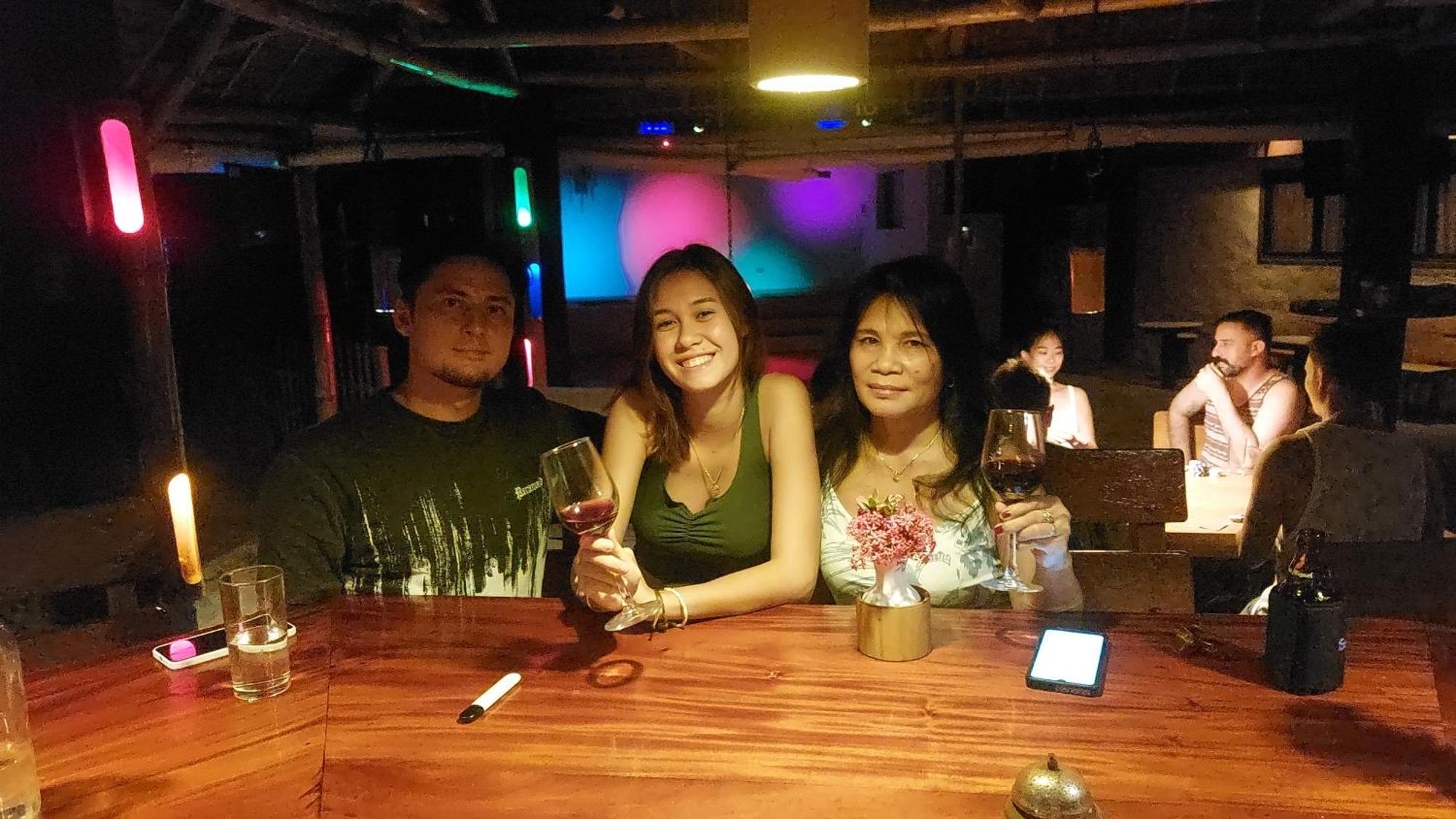 Sugar Lounge Lodge Nauhang エクステリア 写真