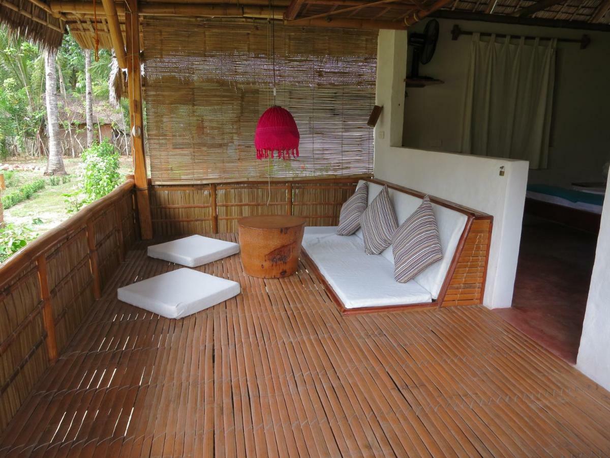 Sugar Lounge Lodge Nauhang エクステリア 写真